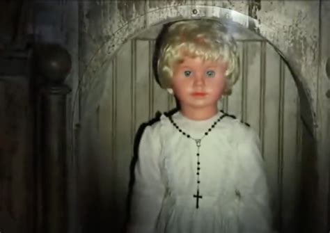 The curse of the supernatural doll series